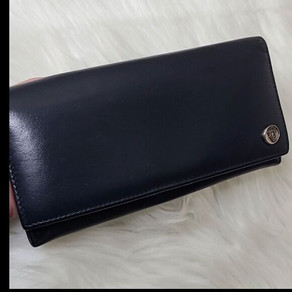 💯Authentic Gucci Long Wallet🍀 - Picture 1 of 14